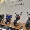 ヤマハが日本市場への投入を発表した125cc、155ccモデル（東京モーターサイクルショー2023）
