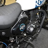ロイヤルエンフィールド ハンター350（東京モーターサイクルショー2023）