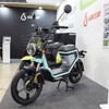 ゴッチア『GEV600』（東京モーターサイクルショー2023）