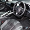 MG『ES Comfortable』の運転席周り