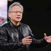 NVIDIA CEOのジェン・スン・ファン（Jensen Huang）氏