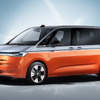 VWのキャンピングカー「カリフォルニア」次期型、2023年内に欧州発表へ