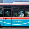 京急バスに納入されたBYD製小型EVバス