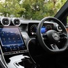 メルセデスベンツGLC（AMGラインパッケージ装着車）