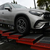 GLC 220 d 4MATIC（ISG 搭載モデル）