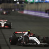 #22 角田裕毅（2023年F1第2戦サウジアラビアGP）