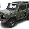 Rhino-Rack ジムニーオーバーランディングキット
