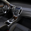 GM、新型AWDシステムを開発…キャデラック SRX に搭載