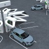 WeCharge急速充電ステーションのイメージ