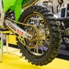 KX450SR + GEOMAX MX14 /  東京モーターサイクルショー2023
