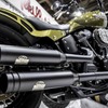 トライジャ カスタムモーターサイクルス…東京モーターサイクルショー2023