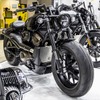 トライジャ カスタムモーターサイクルス…東京モーターサイクルショー2023