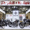 トライジャ カスタムモーターサイクルス…東京モーターサイクルショー2023