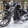 トライジャ カスタムモーターサイクルス…東京モーターサイクルショー2023