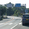 北九州の門司と鹿児島を結ぶ国道3号線の熊本-鹿児島県境にて。