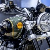 ロイヤルエンフィールド スーパーメテオ650（東京モーターサイクルショー2023）