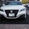 2018年から今日まで活躍した千葉ロッテの先代オフィシャルカー