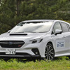 SUBARU Active Damper e-Tune（eチューン）が施されたスバル レヴォーグ STIスポーツ