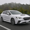 SUBARU Active Damper e-Tune（eチューン）が施されたスバル レヴォーグ STIスポーツ