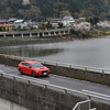 スバルのナビアプリ「SUBAROAD（スバロード）」で千葉をドライブ。千葉県最古のダムである亀山ダムもコースに。