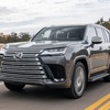 レクサス LX の2023年モデル（北米仕様）
