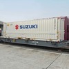 鉄道輸送用31フィートコンテナ