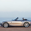 BMWの新型ロードスター『Z4』---写真見せます!! 実物は秋に