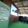 DELICA MINI OUTDOOR FES in モリパークアウトドアヴィレッジ