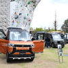 DELICA MINI OUTDOOR FES in モリパークアウトドアヴィレッジ