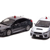 RAI'S 1/43 スバル WRX S4 2.0GT Eye Sight（VAG）2019年式・埼玉県警察高速道路交通警察隊車両（覆面）　(c) HIKOSEVEN Co.,Ltd.