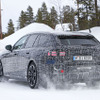BMW i5ツーリング M60 プロトタイプ（スクープ写真）
