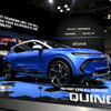 EV：シボレー・エクイノックス（ニューヨークモーターショー2023）