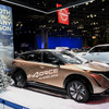 EV：日産アリア（ニューヨークモーターショー2023）