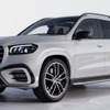 メルセデスベンツ GLS 改良新型