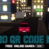 DENSO QR CODE MAZE