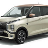 三菱 eKクロスEV