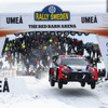 #42 クレイグ・ブリーン（Hyundai i20 N Rally1 HYBRID／今季WRC第2戦スウェーデン）