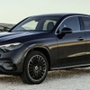 メルセデスベンツ GLC クーペ 新型のPHEV