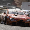 GT500クラス4位の#14 ENEOS X PRIME GR Supra（大嶋和也／山下健太）