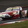 GT300クラス3位の#244 HACHI-ICHI GR Supra GT（佐藤公哉／三宅淳詞）