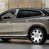 メルセデスマイバッハ EQS SUV