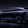 ホンダ e：N SUV 序