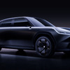 ホンダ e：N SUV 序
