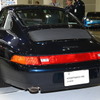 ポルシェ 911カレラ（タイプ993、1995年式。オートモビルカウンシル2023）