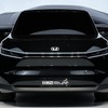 ホンダe:N SUV 序コンセプト（上海モーターショー2023）