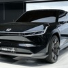 ホンダe:N SUV 序コンセプト（上海モーターショー2023）