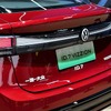 VW ID.7（上海モーターショー2023）