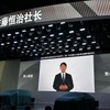 トヨタ自動車の佐藤恒治社長