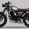 マットモーターサイクルズ MASTIFF 250