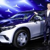 メルセデスマイバッハ EQS SUV（上海モーターショー2023）